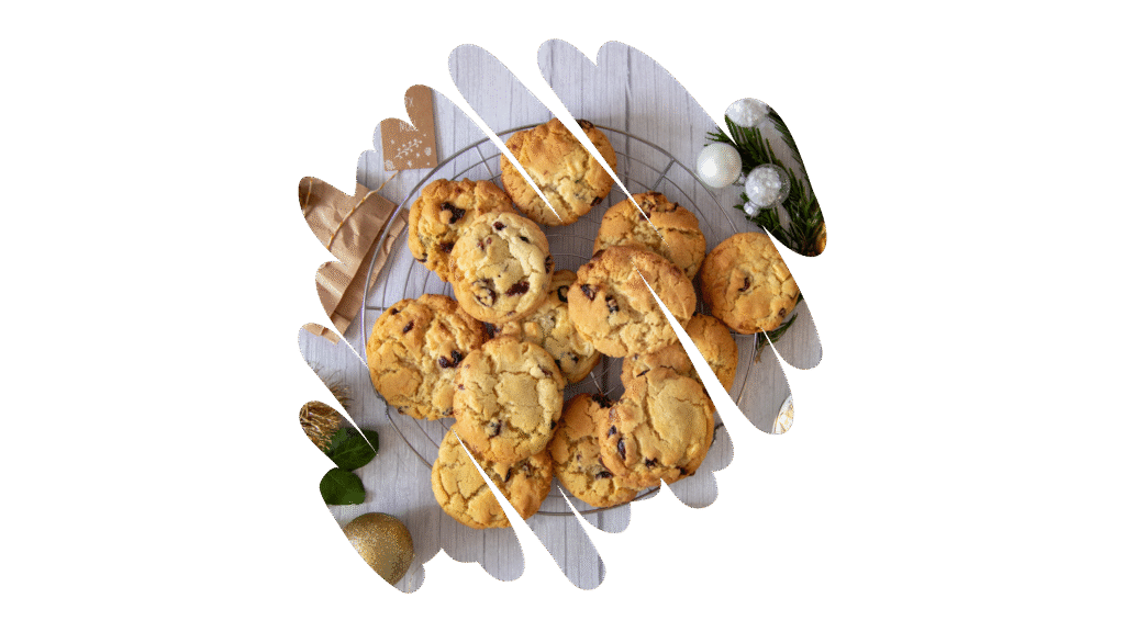 millet cookies