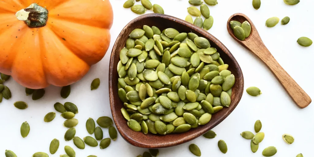 pumpkin seeds