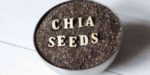 Discover Health with Black Chia Seeds at Feedsco