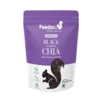 Black chia seeds
