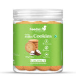 Millet Coconut Cookies 200gm Pack of 2