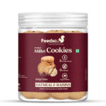 Millet Oatmeal & Raisins 200gm Pack of 2