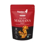 Peri Peri Makhana Magic