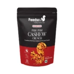 Peri Peri Cashew Crunch