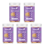Millets Ajwain cookies 75g Pack of 5