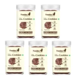 Millets Choco chips cookies 75g Pack of 5