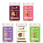Millet Cookies Mix 75g Pack of 5