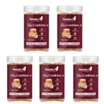 Millets Oatmeal & Raisins cookies 75g Pack of 5