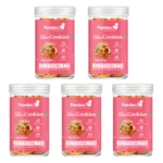 Millets Tutti Frutti cookies 75g Pack of 5